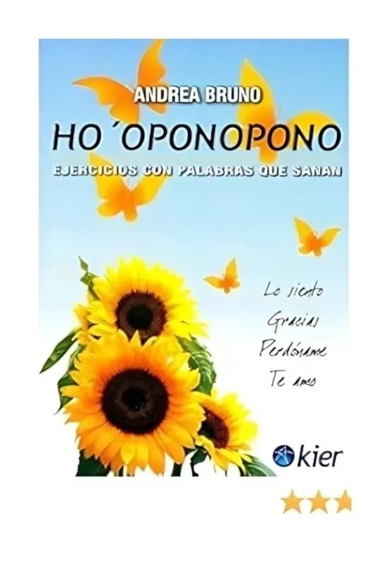 Ho´Oponopono