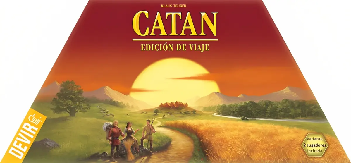 Catan: Edicion De Viaje