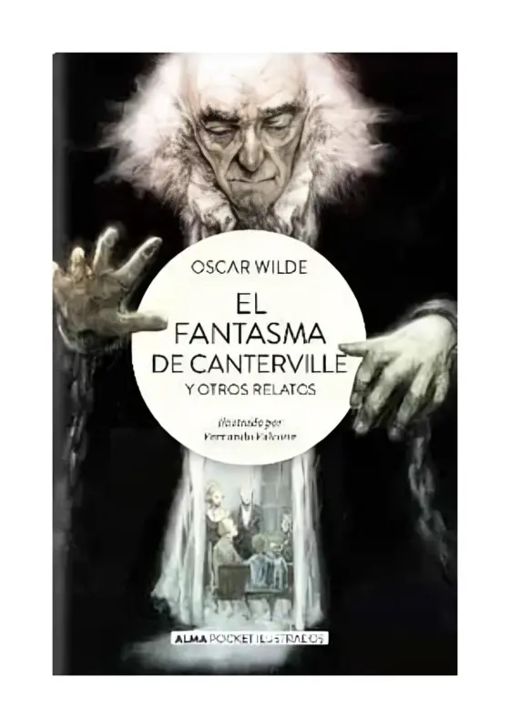 El Fantasma De Canterville Y Otros Relatos(Pocket)
