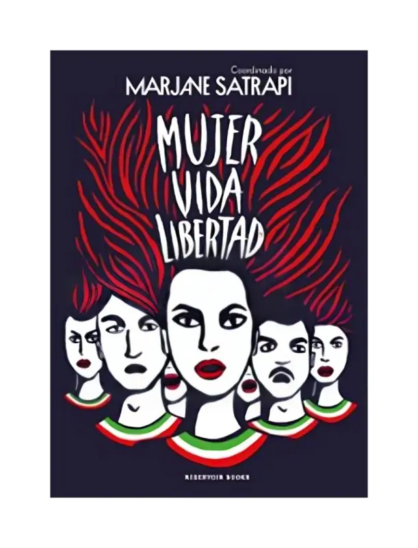 Mujer Vida Libertad