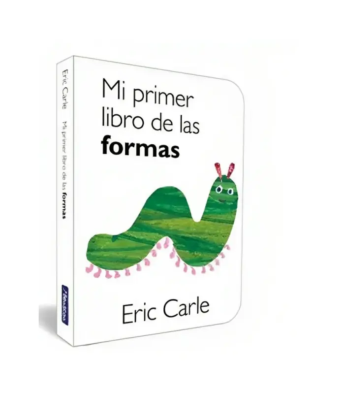 Mi Primer Libro De Las Formas