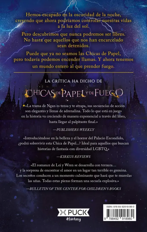 Chicas De Tormentas Y De Sombras