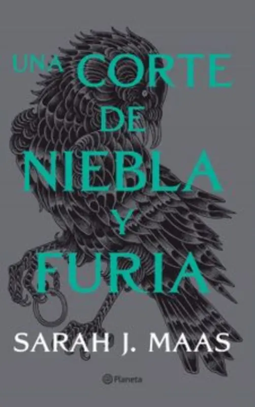 Una Corte De Niebla Y Furia