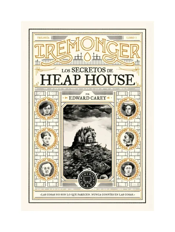 Los Secretos De Heap House