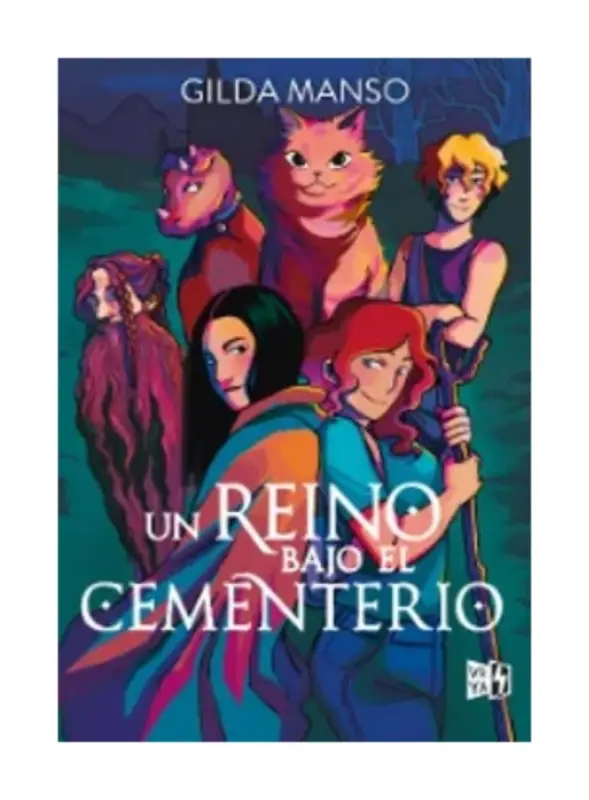 Un Reino Bajo El Cementerio