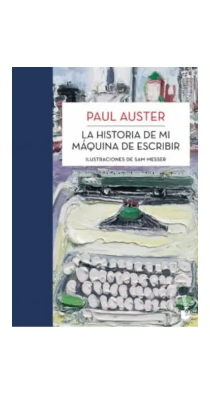 La Historia De Mi Maquina De Escribir
