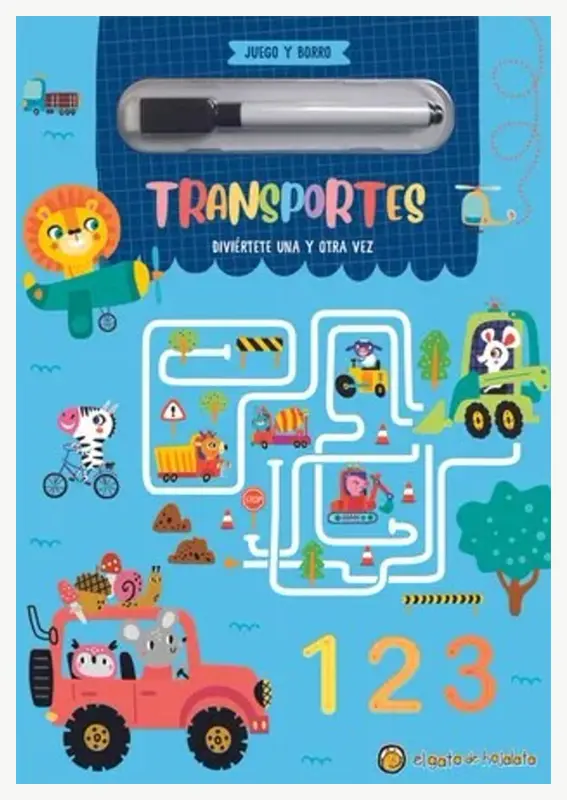 Transportes-Juega Y Borra