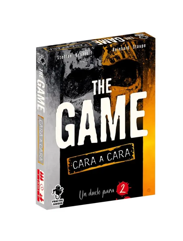 The Game Cara A Cara