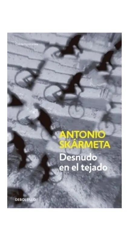 Desnudo En El Tejado