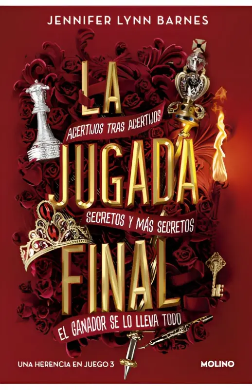 El Herencia En Juego 3. Jugada Final