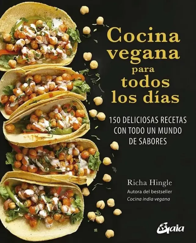 Cocina Vegana Para Todos Los Días