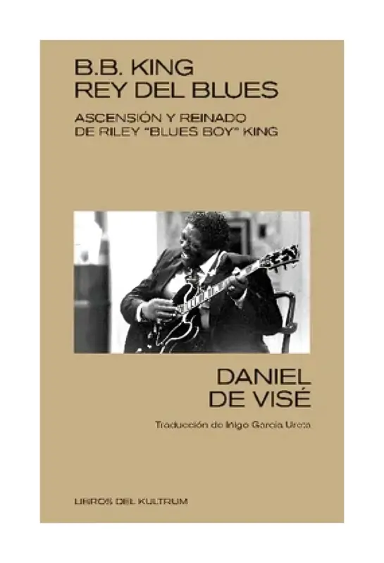 B.B. King Rey Del Blues