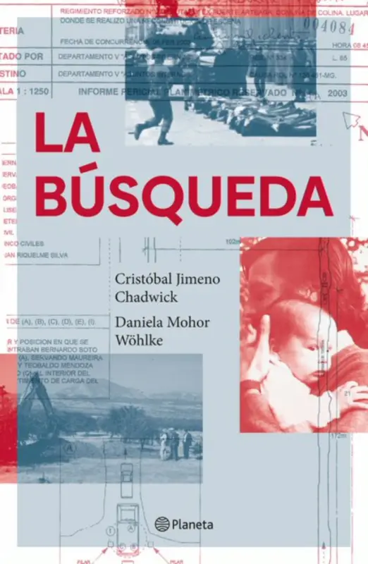La Busqueda