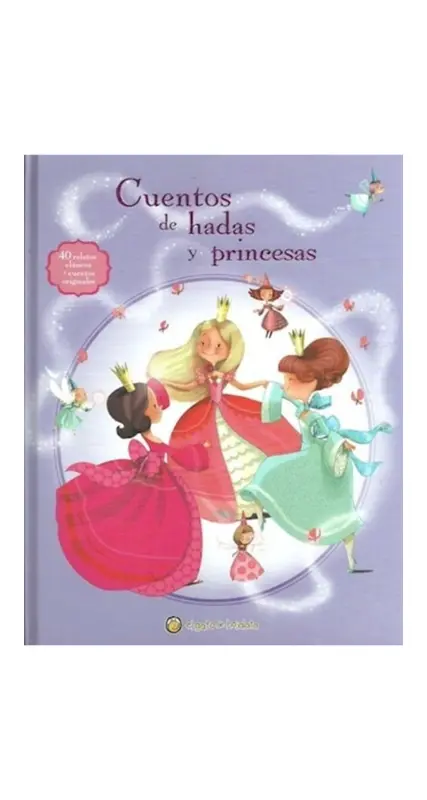 Cuentos De Hadas Y Princesas