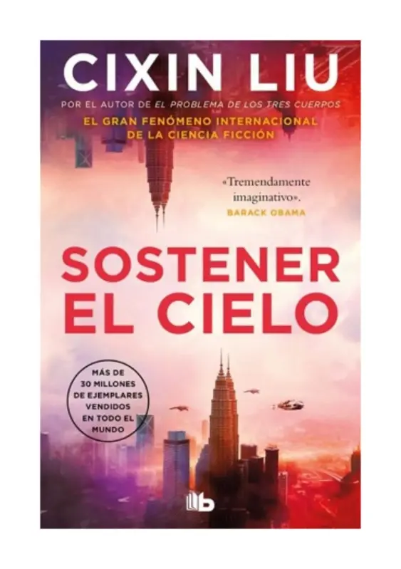 Sostener El Cielo