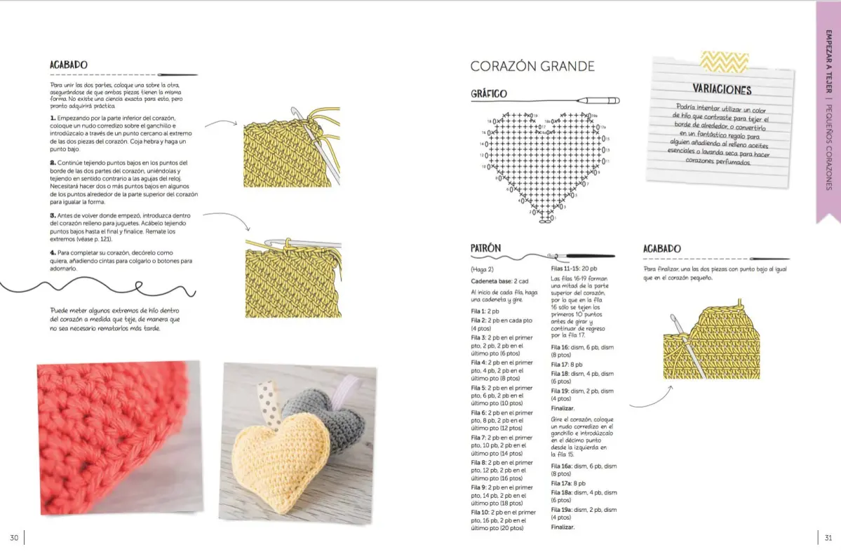 Ganchillo Para Principiantes