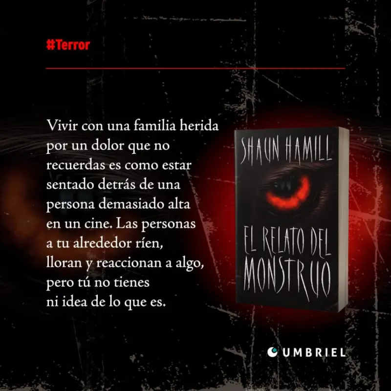 El Relato Del Monstruo