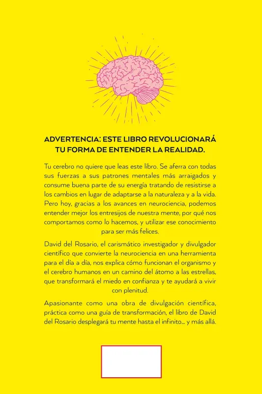El Libro Que Tu Cerebro No Quiere Leer