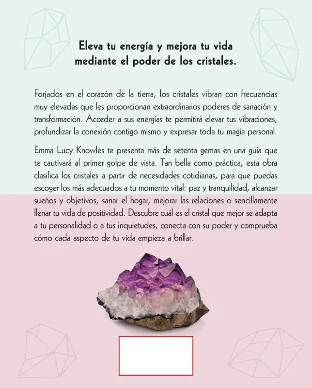 El Poder De Los Cristales