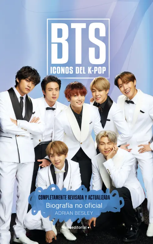 Bts. Iconos Del K-Pop - Revisada Y Actualizada