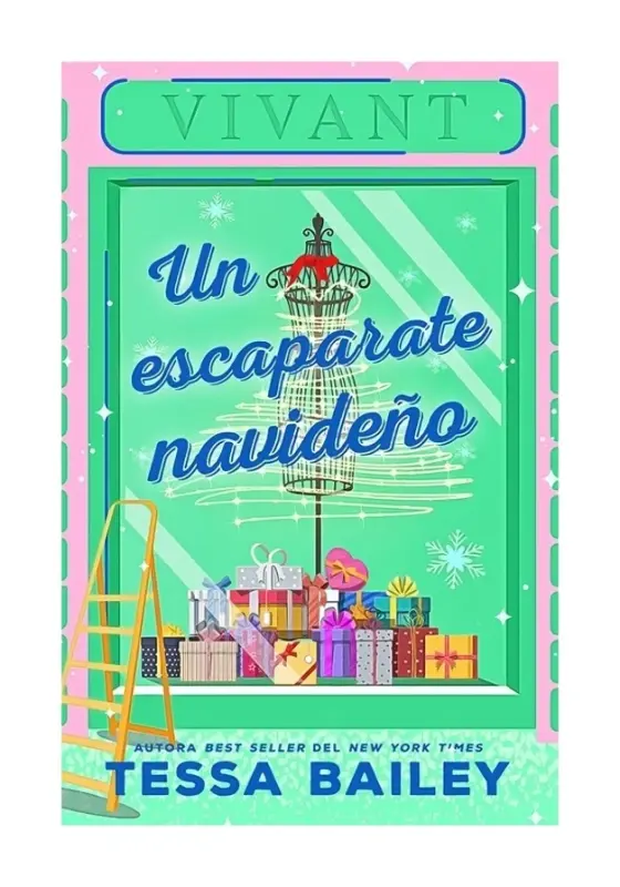 Un Escaparate Navideño