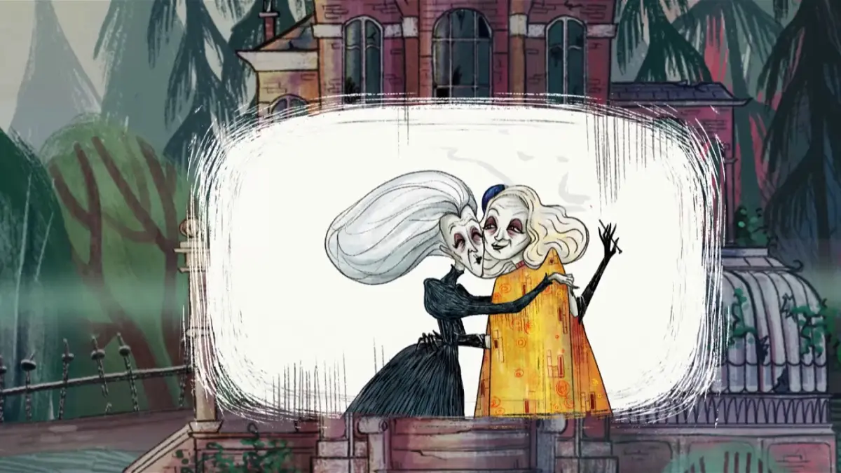 Mortina 4 - El Lago Misterioso