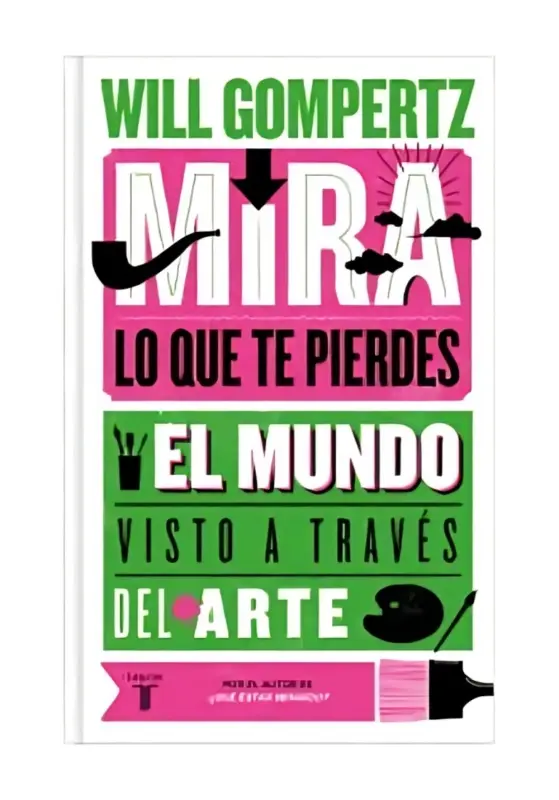 Mira Lo Que Te Pierdes