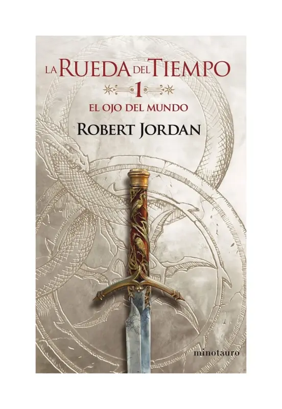 LA RUEDA DEL TIEMPO N§ 01/14 EL OJO DEL MUNDO