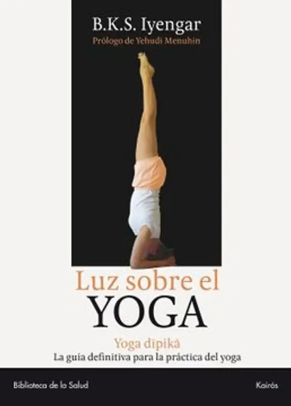 Luz Sobre El Yoga