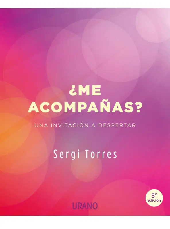 ¿Me Acompañas?