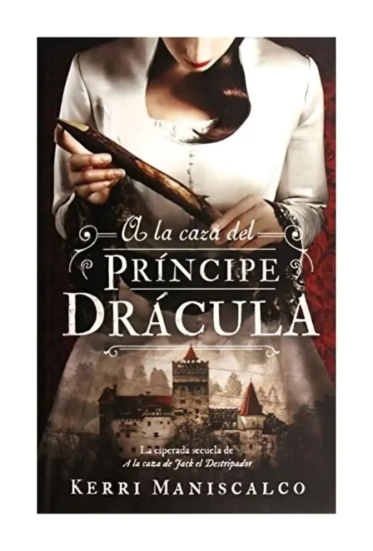 A La Caza Del Príncipe Drácula