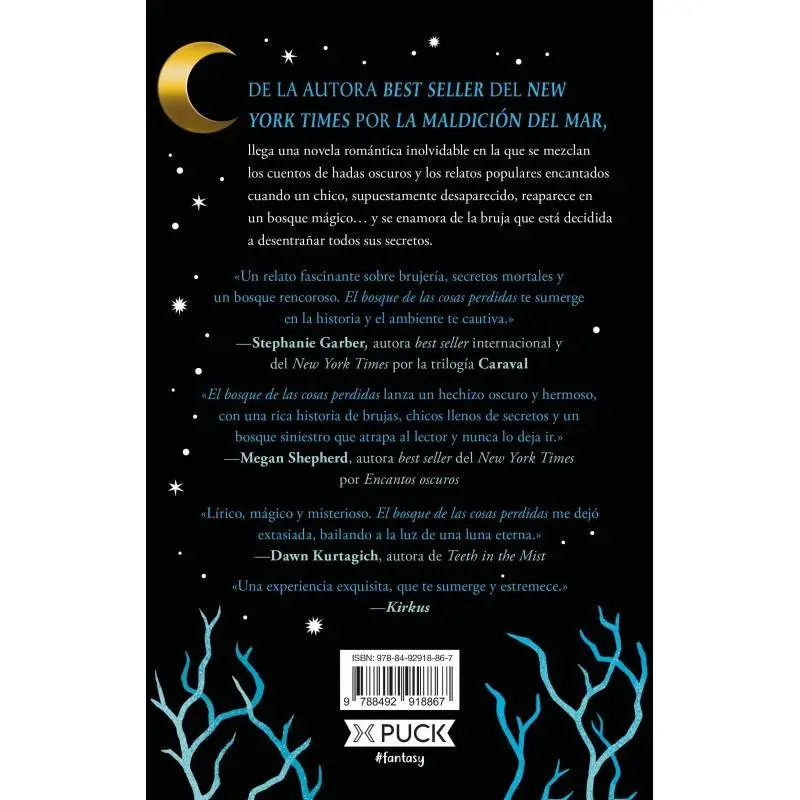 El Bosque De Las Cosas Perdidas