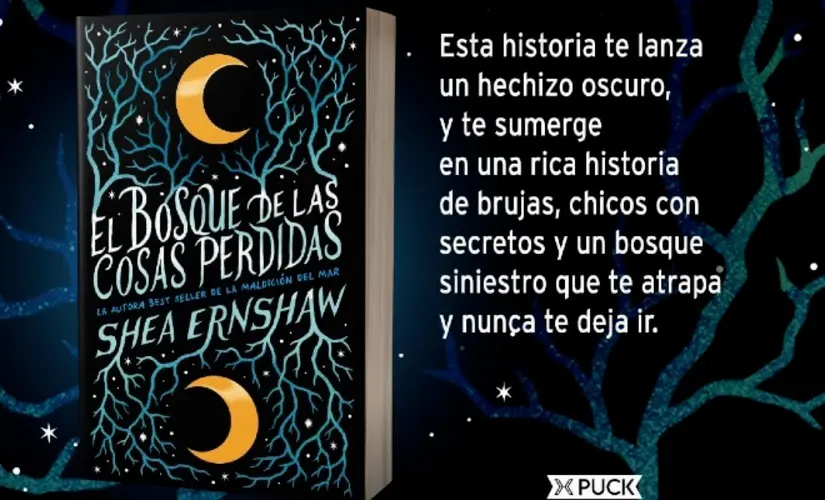 El Bosque De Las Cosas Perdidas