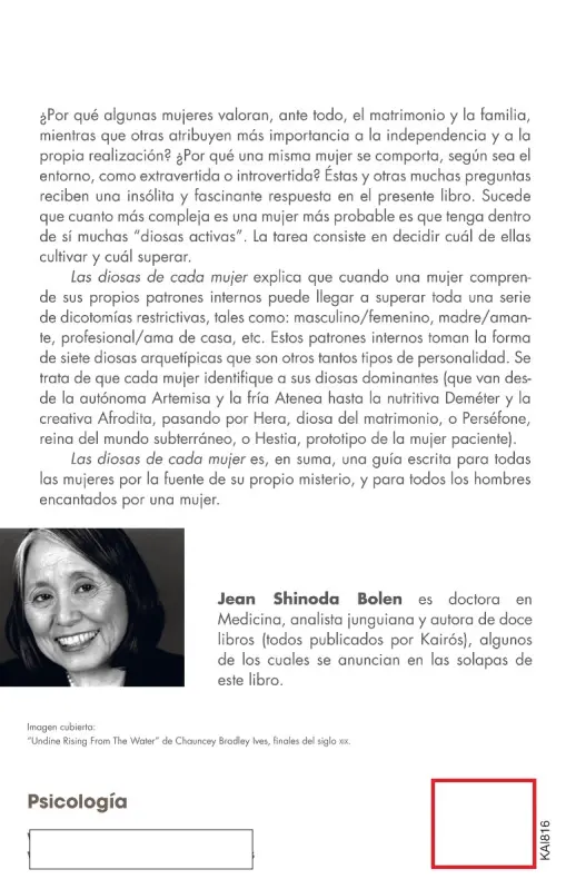 Las Diosas De Cada Mujer