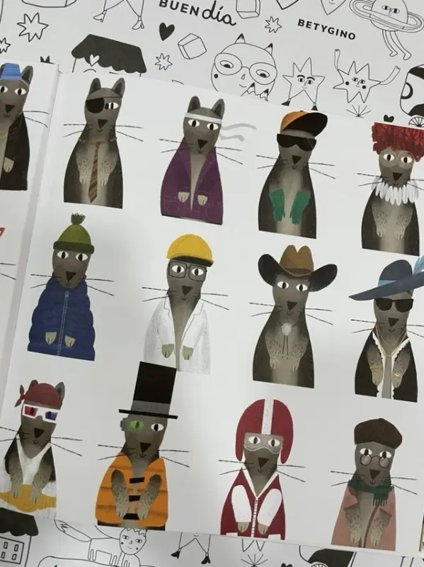 ¿Viste cómo Vestía Víctor?