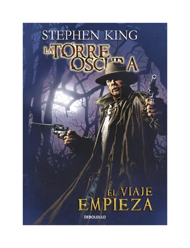 El Viaje Empieza (La Torre Oscura [Cómic] 6)
