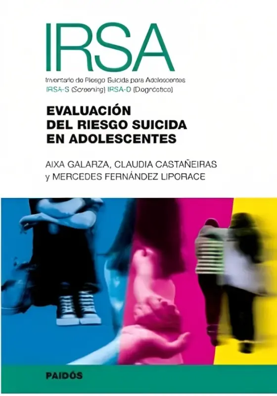 Irsa Evaluación Del Riesgo Suicida En Adolescentes