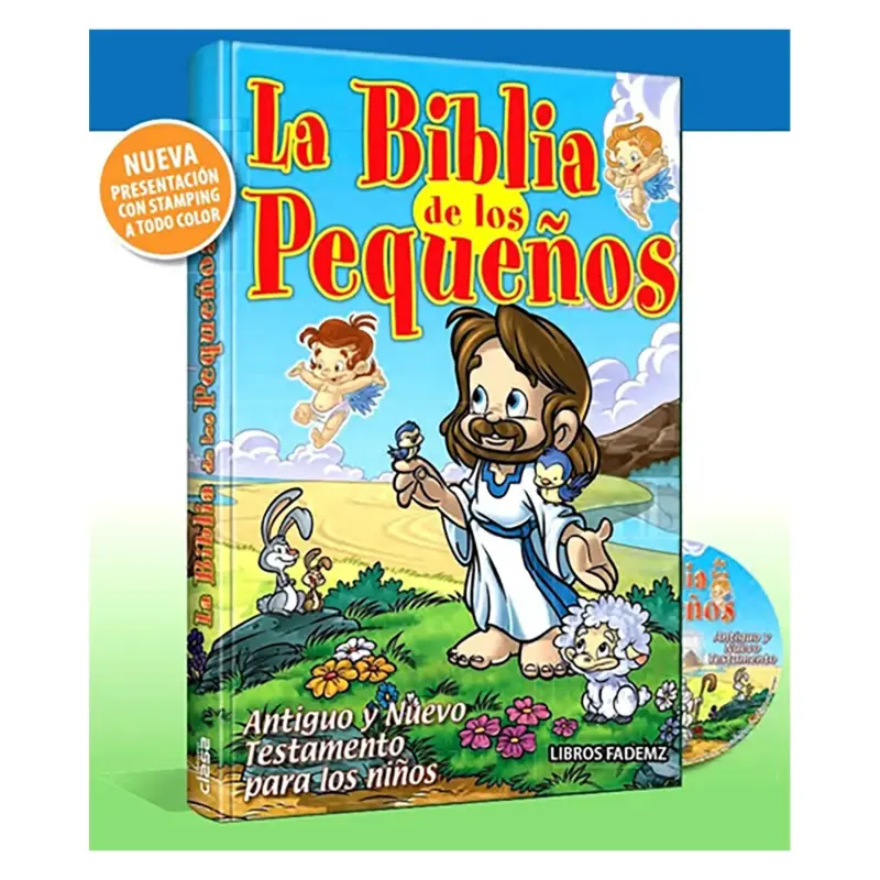 La Biblia De Los Pequeños