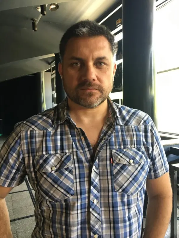 Guillermo Calderón. Teatro I Nevá - Diciembre - Clase