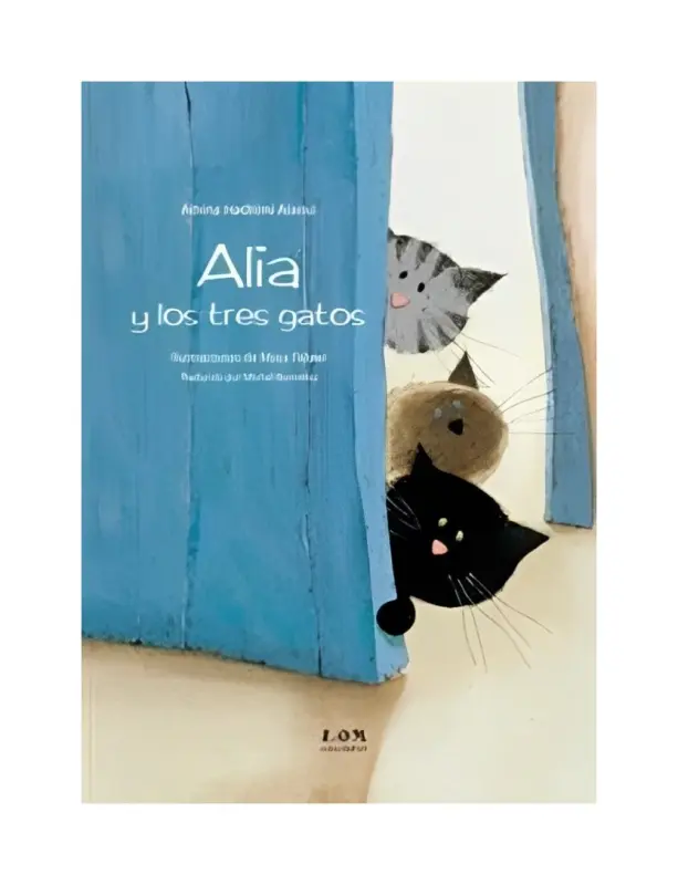 Alia Y Los Tres Gatos