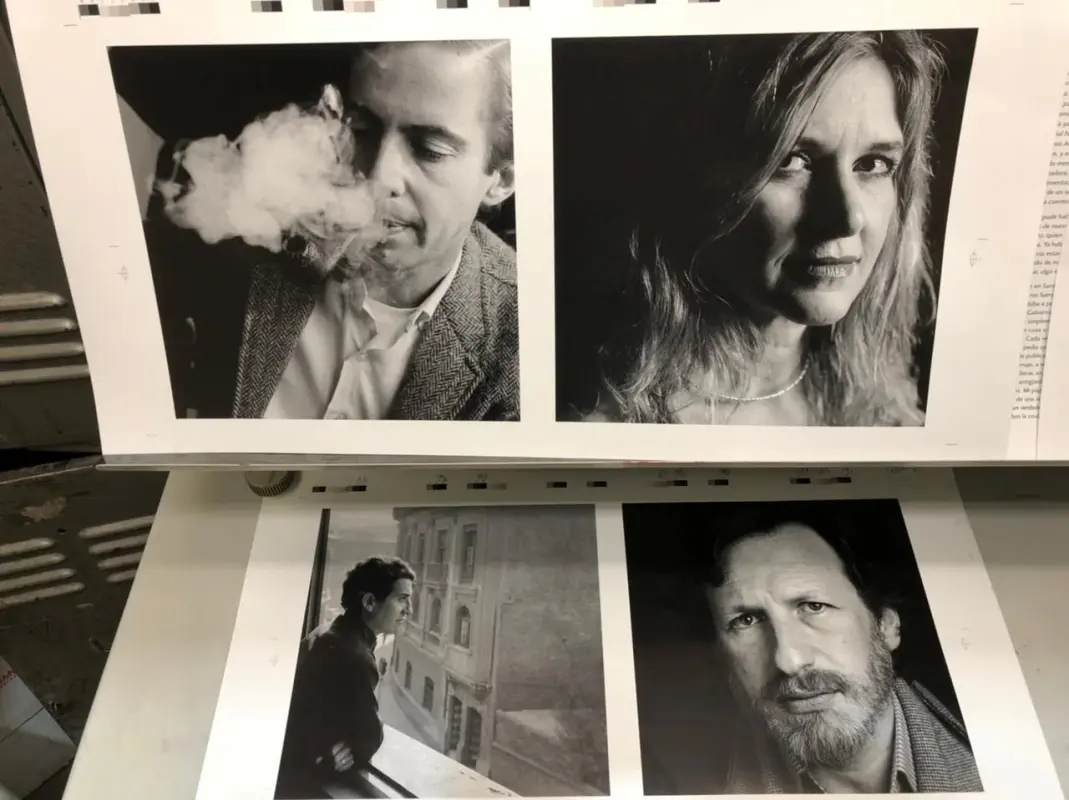 Paisaje Es El Rostro