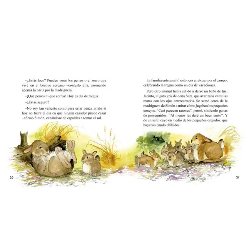 El Cururo Incomprendido Y Otros Cuentos