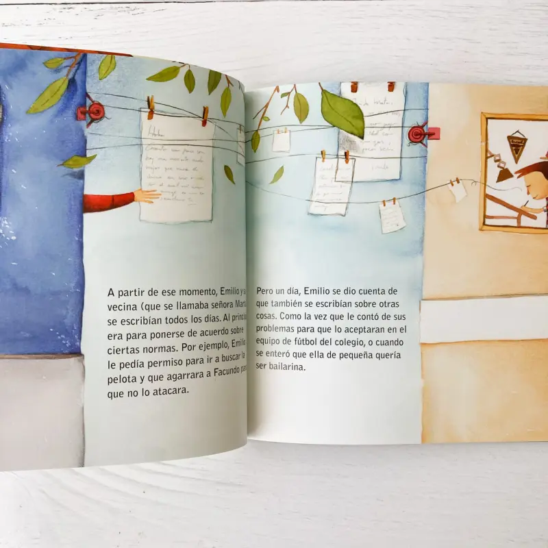 En La Casa De Al Lado