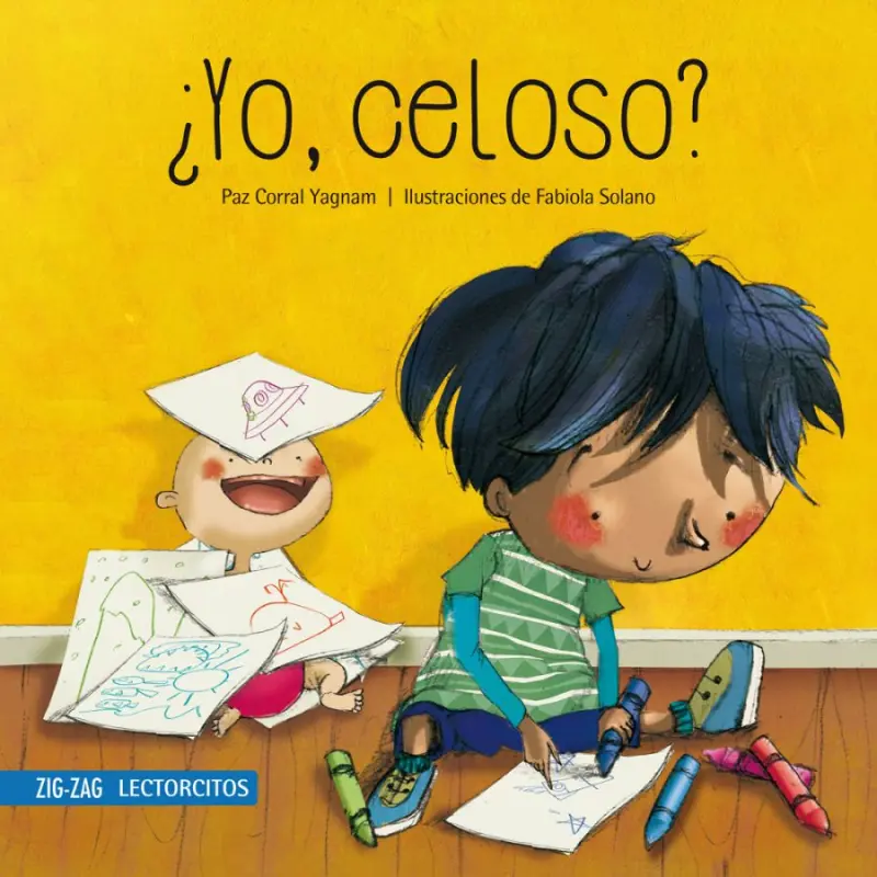 ¿Yo Celoso?