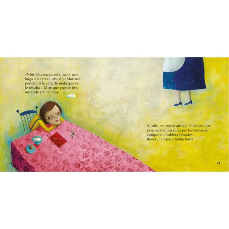 La Abuela De Florencio