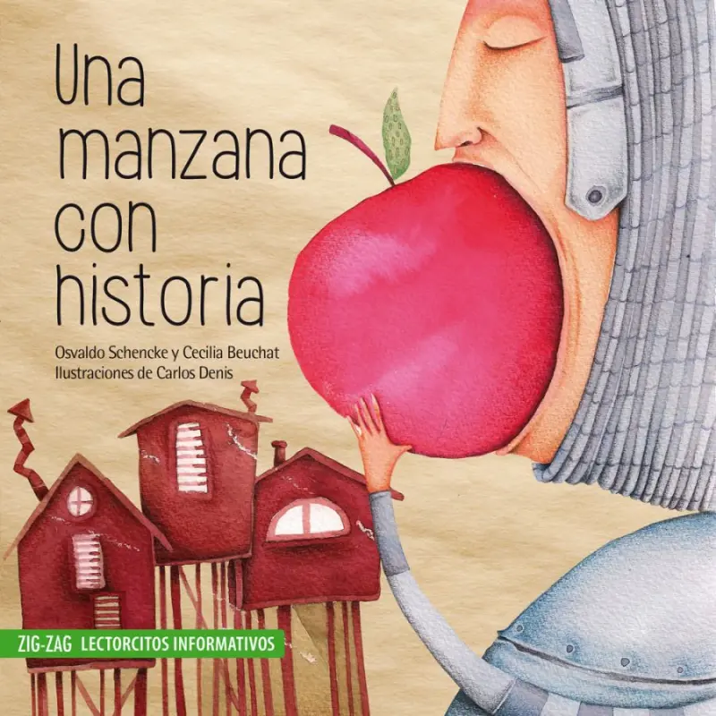 Una Manzana Con Historia