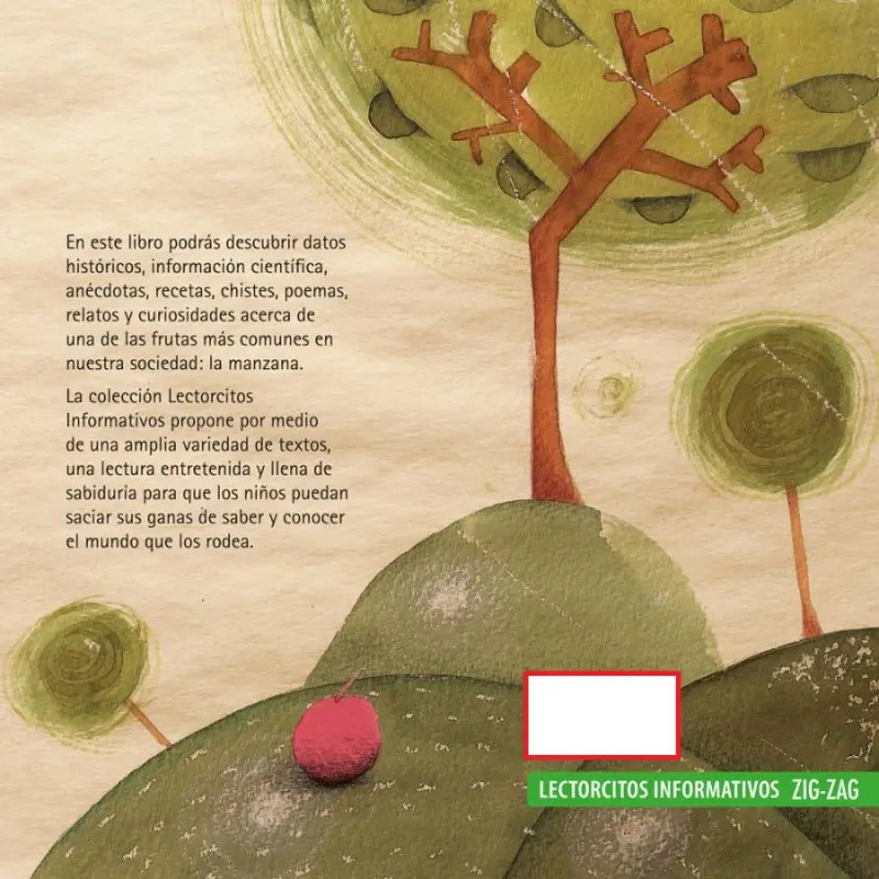 Una Manzana Con Historia