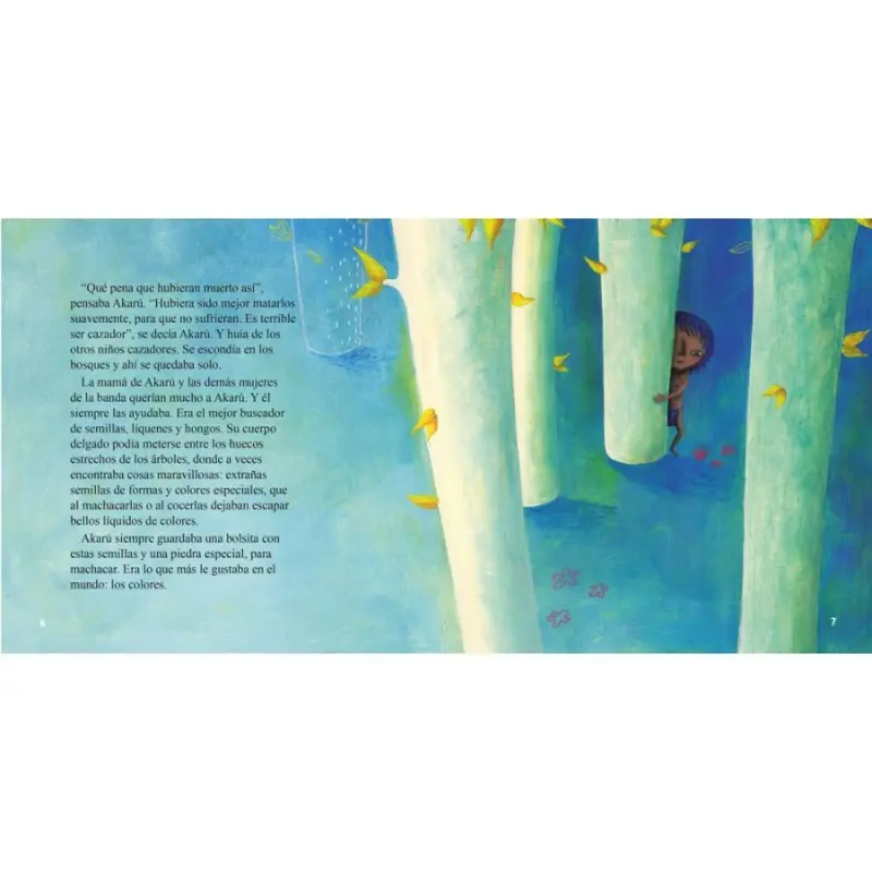 Un Nino De Diez Mil Años