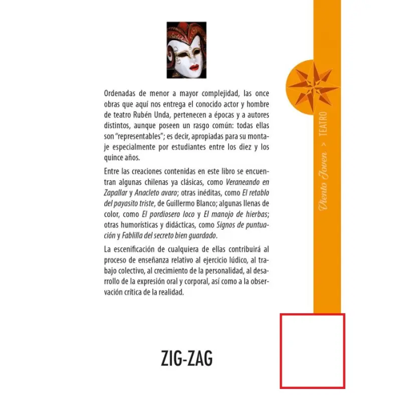 Teatro Escolar Representable N°1