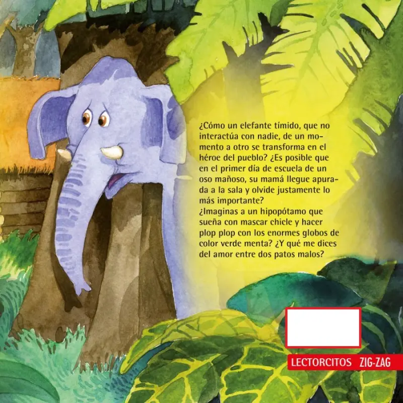 Cuentos De Animales Contentos